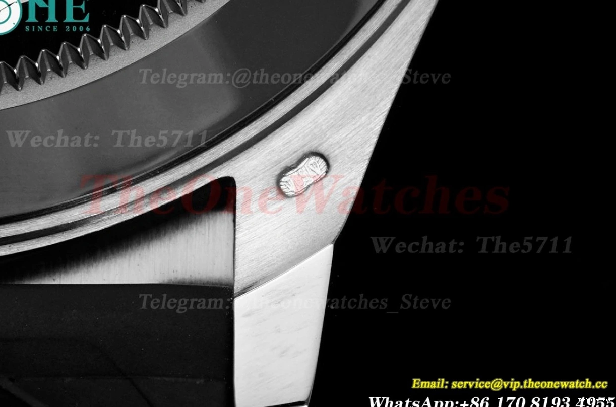 Clone Dial 40mm SS VSF 116519 Grey SS DD4130 Daytona Super 0402